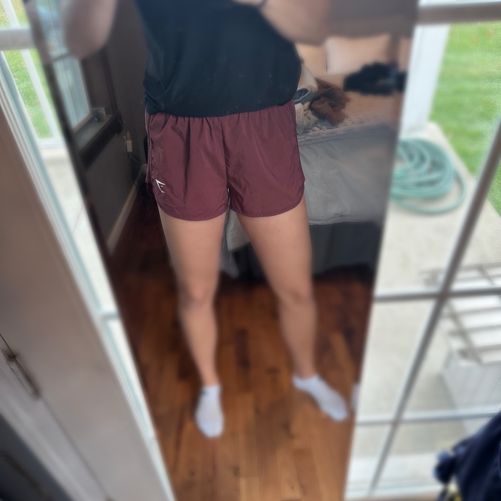 Gymshark shorts